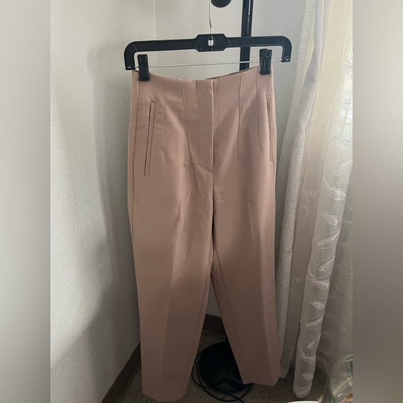 Zara High Wasted Pants - Picture 7 of 12